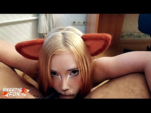 ❤️ Nilunok ni Kitsune ang titi at cum sa kanyang bibig Porn video sa tl.cassino-vulkan646.ru ❌